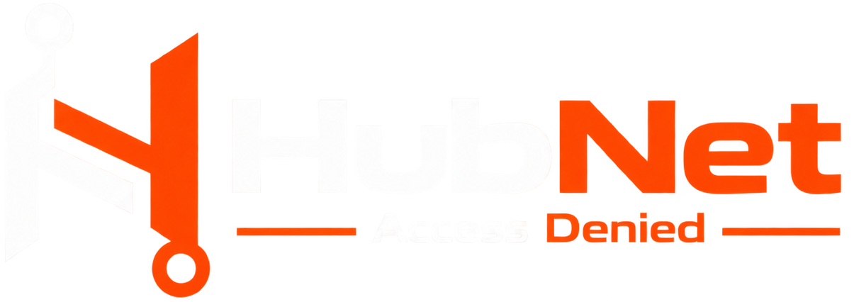 HubNet Access Denied